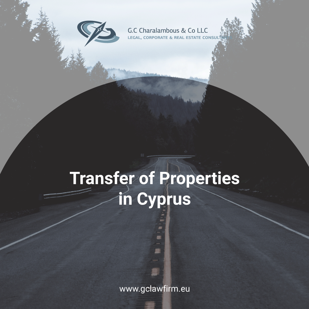 Transfer of Properties in Cyprus